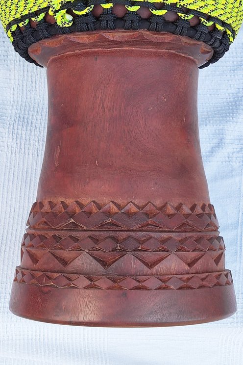 Premium Mali djembe - Large high end djembe