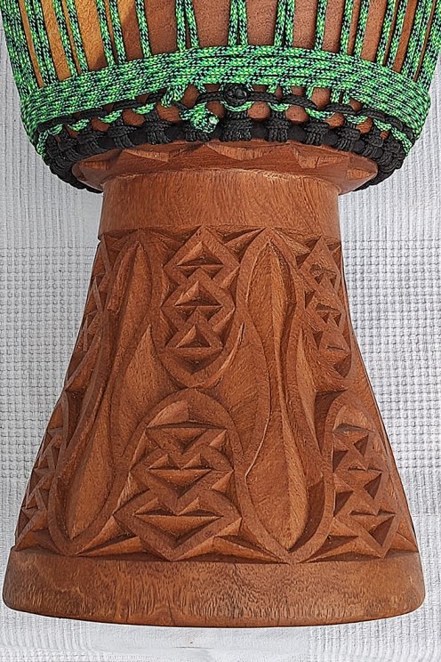 High end Mali djembe