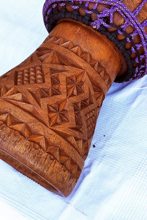 High end Mali djembe