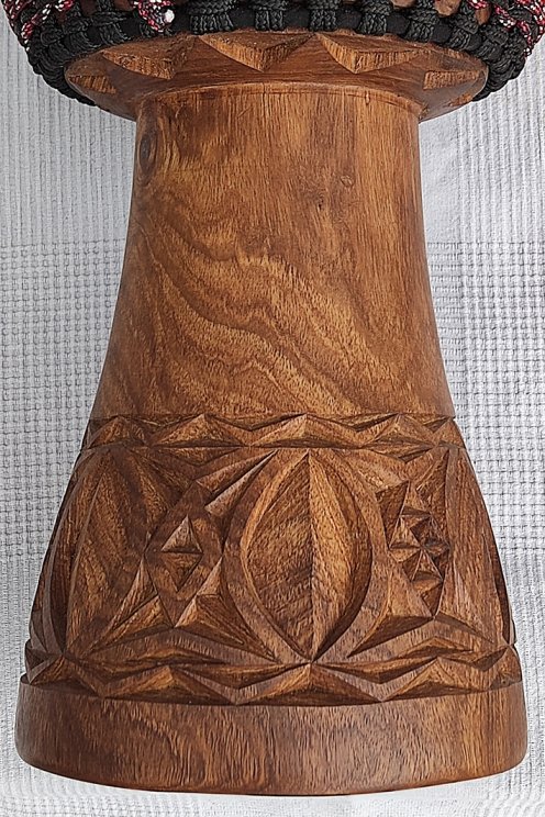 High end Mali djembe