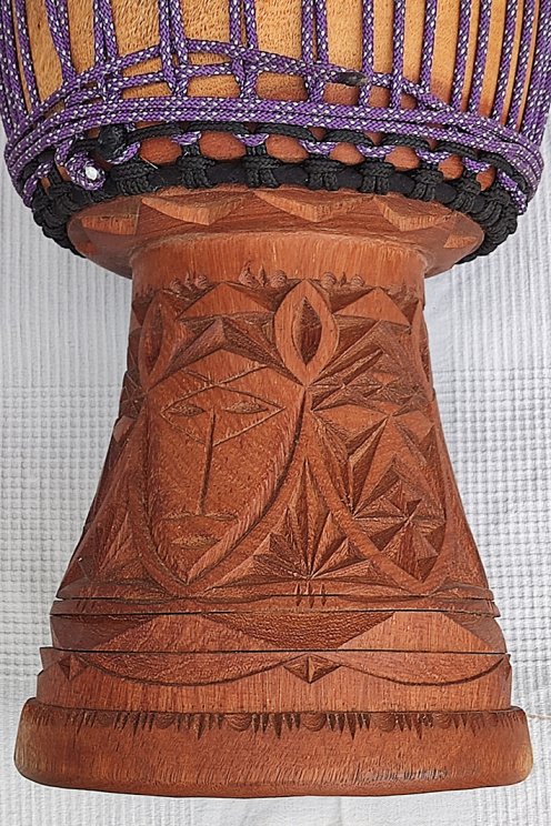 High end Mali djembe