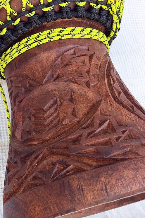High end Mali djembe