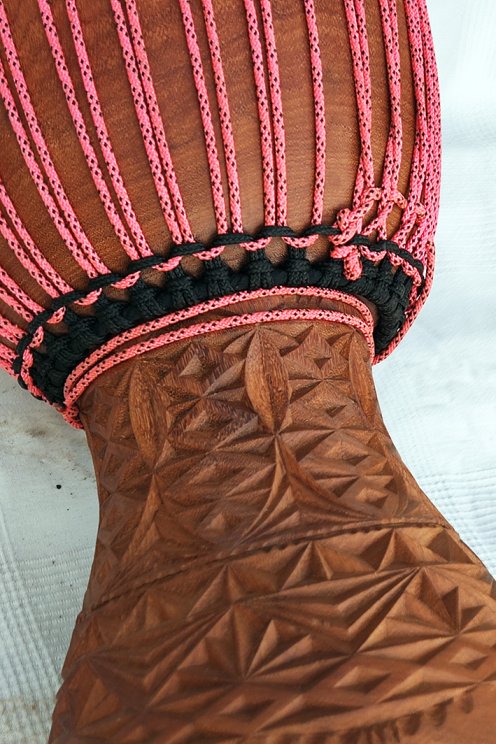 High end Mali djembe
