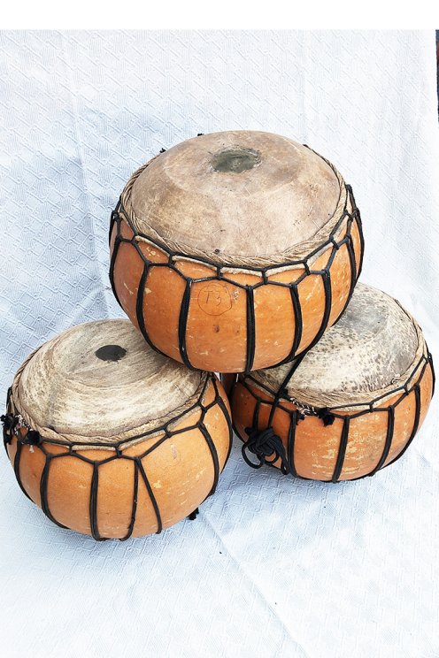 Small bendré baradunun drum