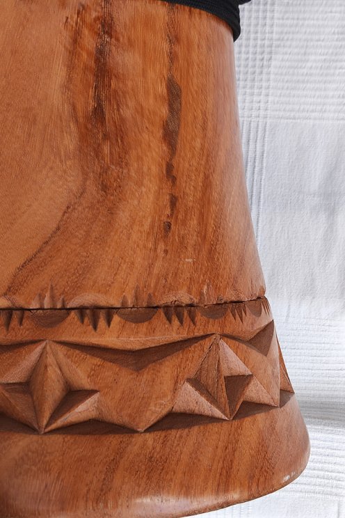 Lengue Guinea djembe - High quality djembe