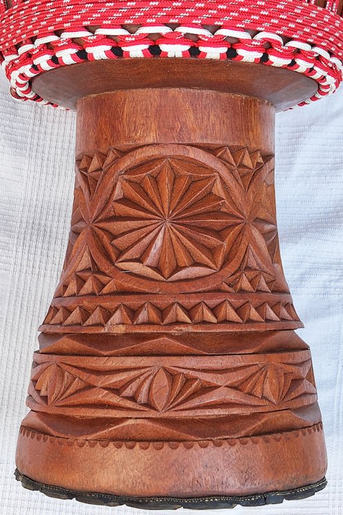 Duki (dugura) Guinea djembe - High end djembe