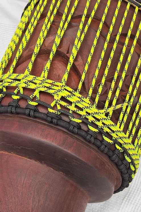 Premium Mali djembe - Large high end djembe