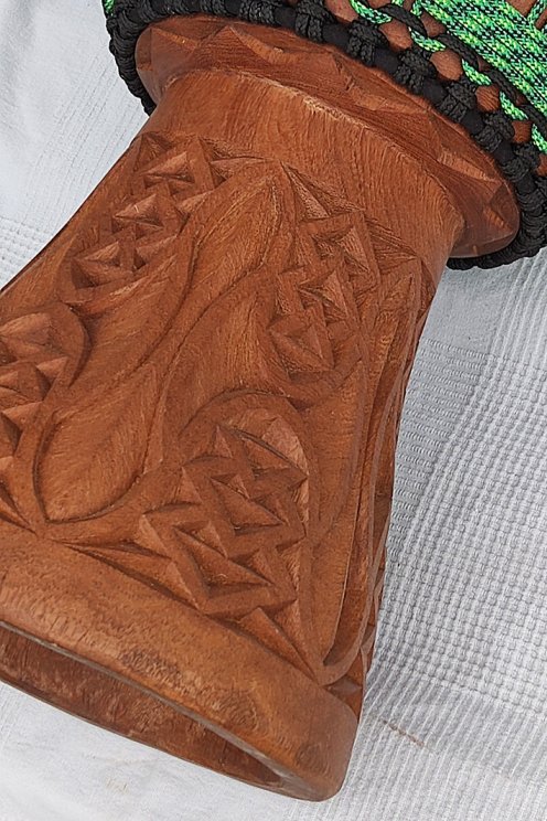 High end Mali djembe