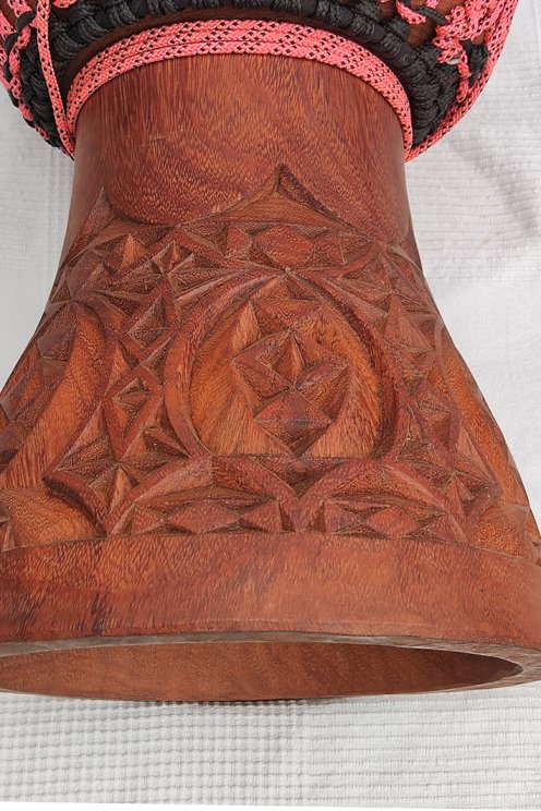High end Mali djembe
