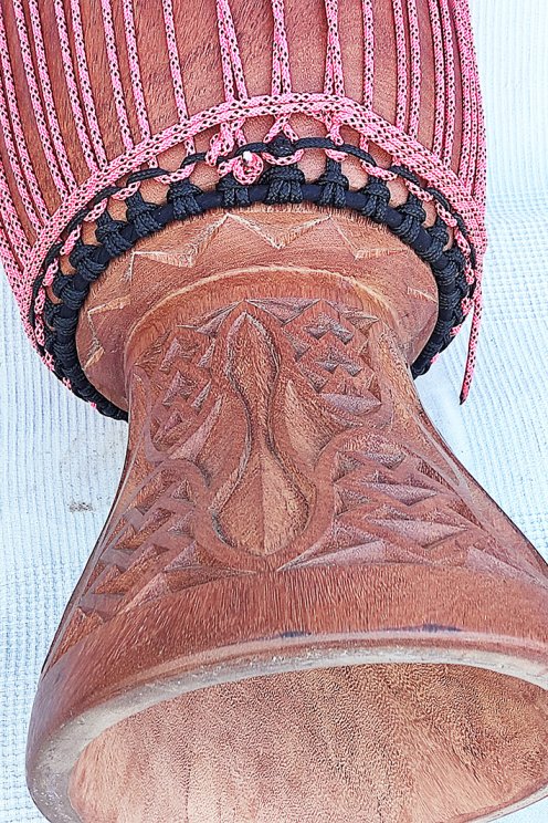 High end Mali djembe