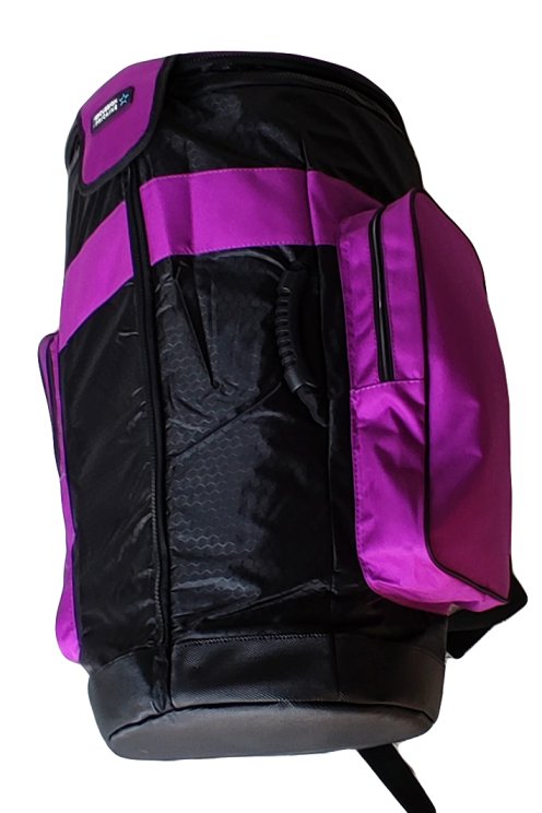 Percussion Africaine Premium djembe bag XL Mauve