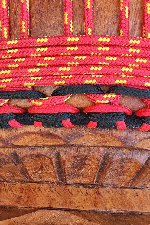 Lengue Guinea djembe - High end djembe
