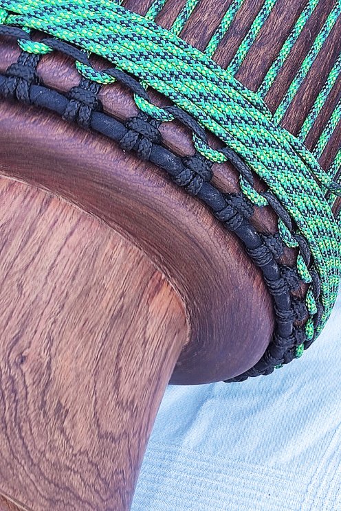High end Mali djembe
