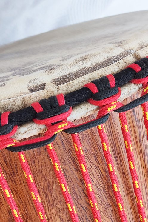 Lengue Guinea djembe - High end djembe