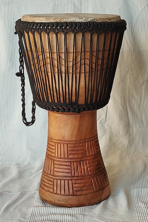 Cheap djembe for sale - Large Ghana djembe drum
