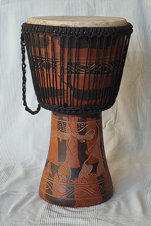 Cheap djembe for sale - Large Ghana djembe drum