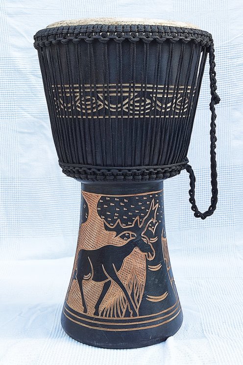 Cheap djembe for sale - Large Ghana djembe drum