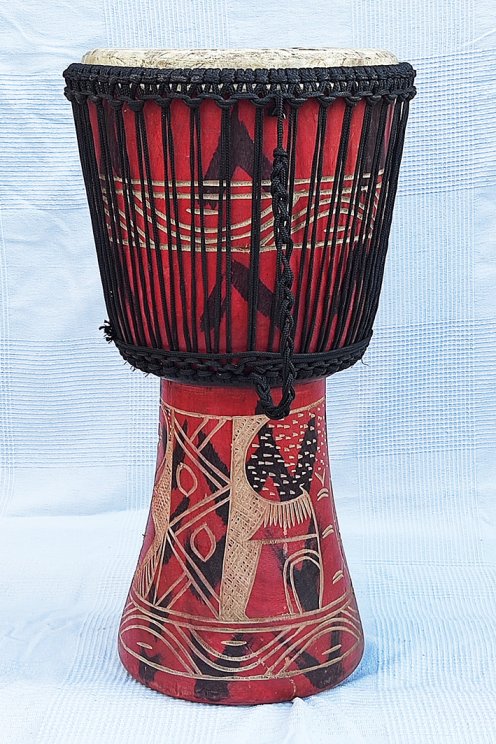 Cheap djembe for sale - Large Ghana djembe drum
