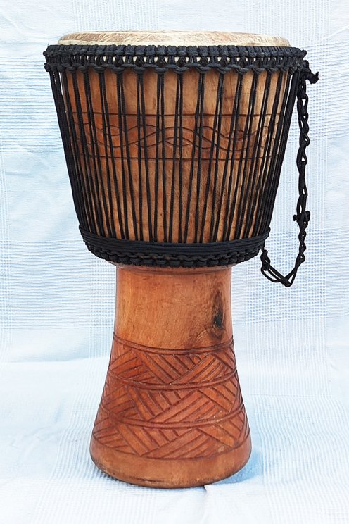 Cheap djembe for sale - Large Ghana djembe drum