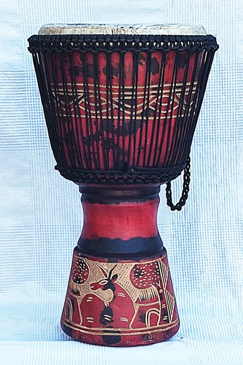 Cheap djembe for sale - Large Ghana djembe drum