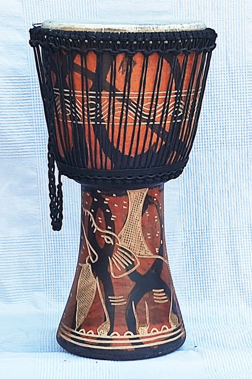 Cheap djembe for sale - Large Ghana djembe drum