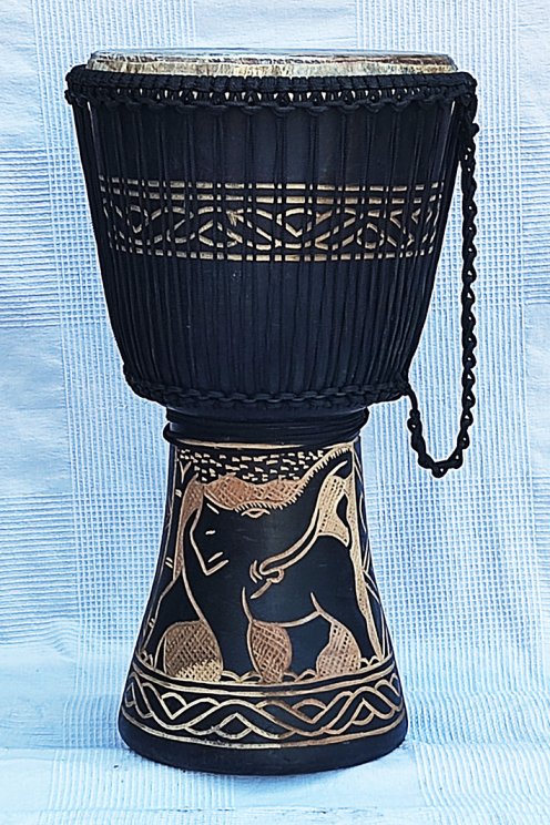 Cheap djembe for sale - Large Ghana djembe drum
