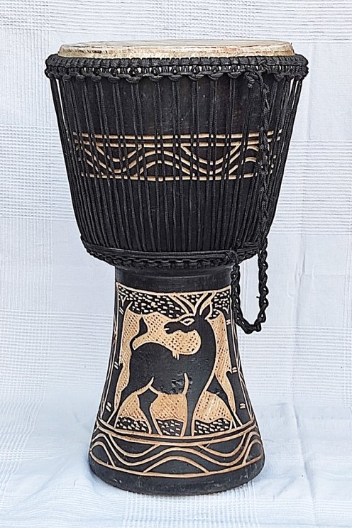 Cheap djembe for sale - Large Ghana djembe drum