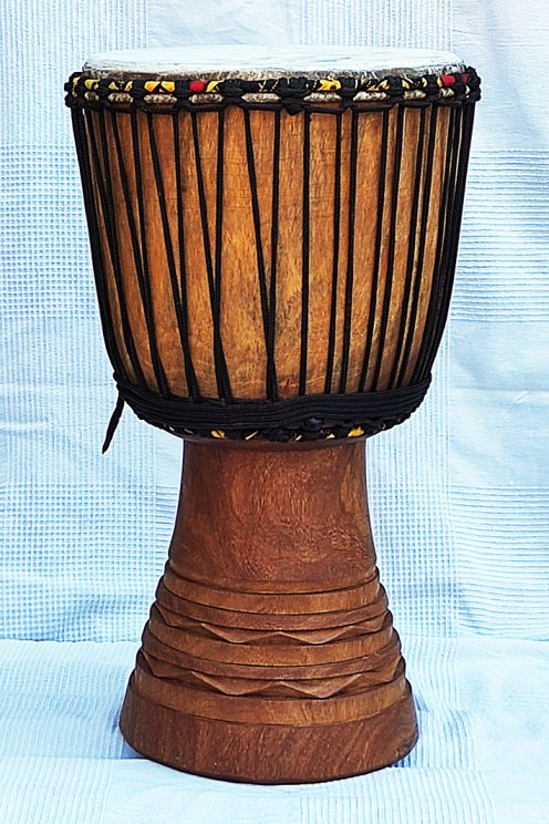 Djembe for sale - Large dimba Mali djembe drum
