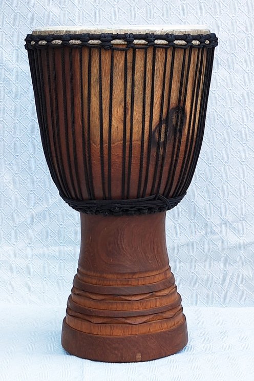 Djembe for sale - Large dimba Mali djembe drum