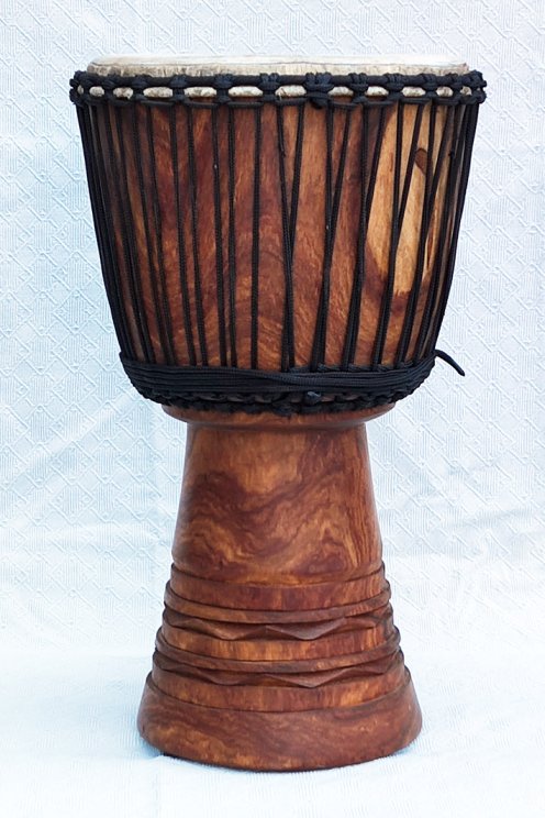 Djembe for sale - Large rosewood Mali djembe drum