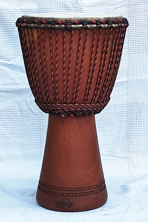 Superior quality medium djembe