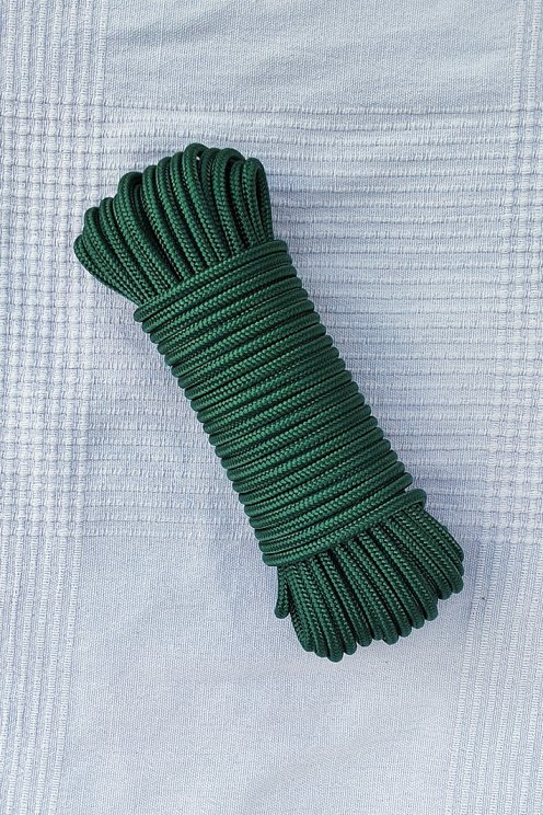 Halyard Ø5 mm bottle green for djembe drum