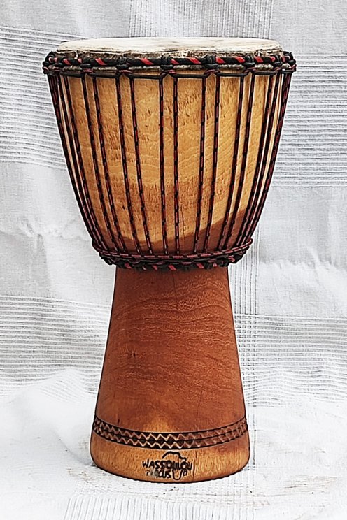 Small premium quality djembe for kids