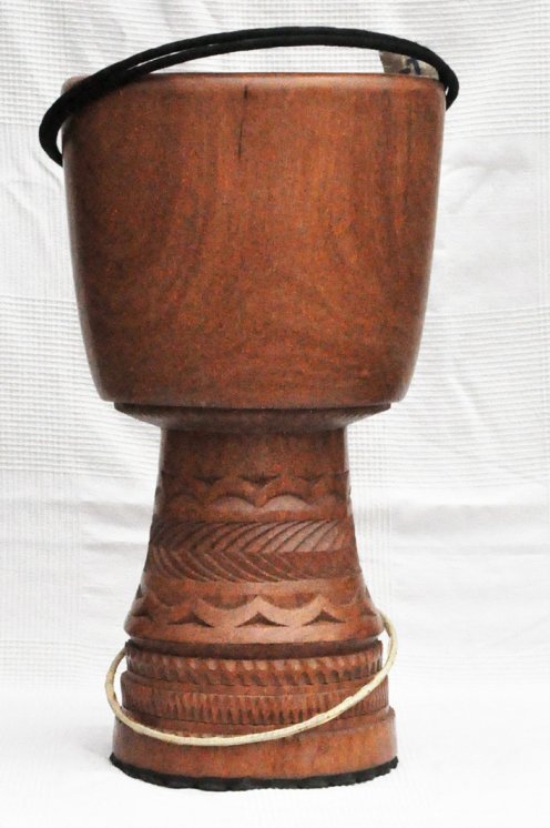 Premium quality Guinea djembe shell
