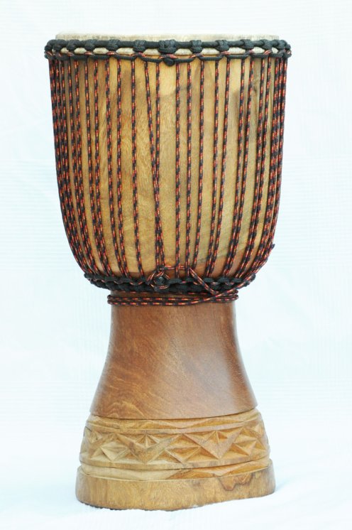 Professional djembe for sale - Large dimba Mali djembe drum