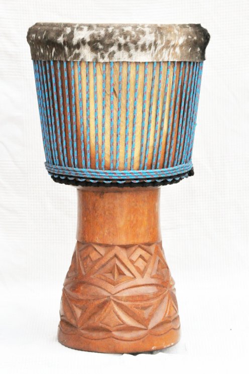 Lengue Guinea djembe - High quality djembe