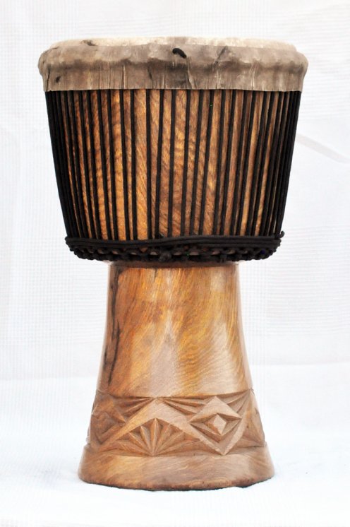 Rosewood (gueni) Guinea djembe - High quality djembe