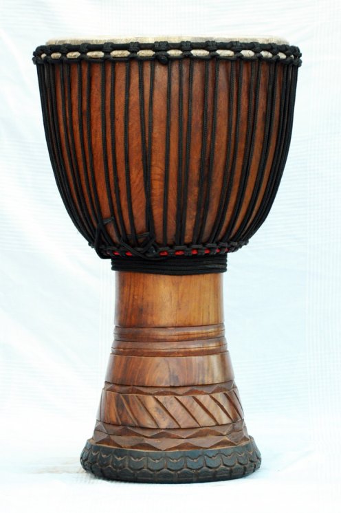 Professional djembe for sale - Large dimba Guinea djembe drum