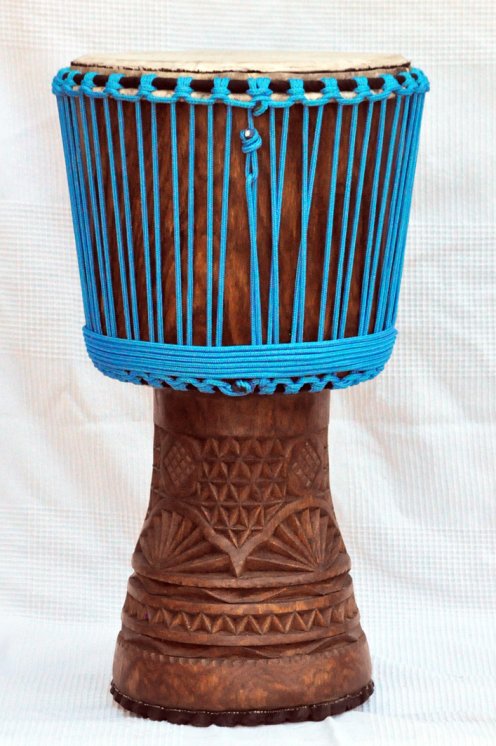 Rosewood (gueni) Guinea djembe - High end djembe