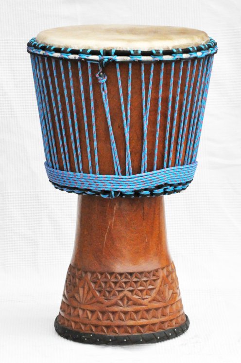 Lengue Guinea djembe - High end djembe