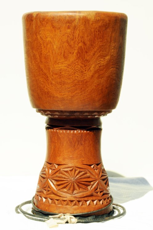 Duki (dugura) Guinea djembe shell - High end djembe