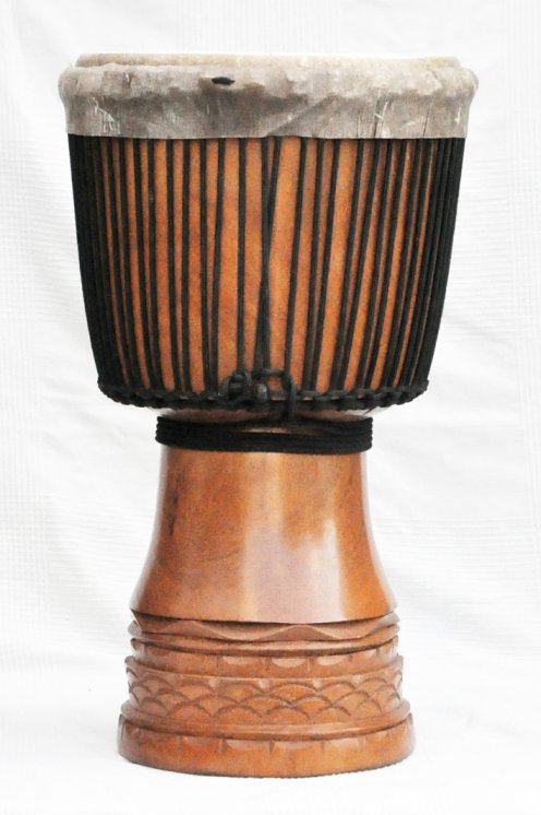 Lengue Guinea djembe - High quality djembe