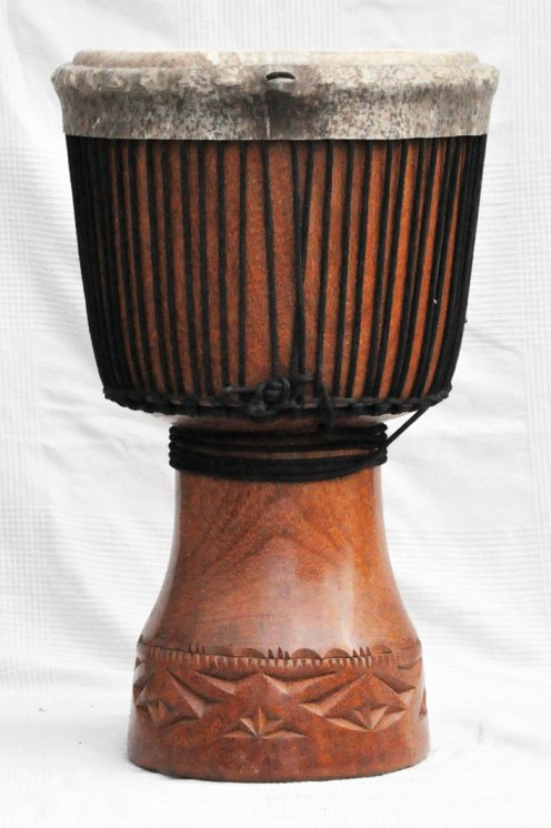Lengue Guinea djembe - High quality djembe