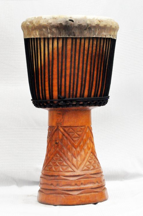 Lengue Guinea djembe - High quality djembe