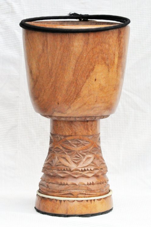 Premium quality Guinea djembe shell