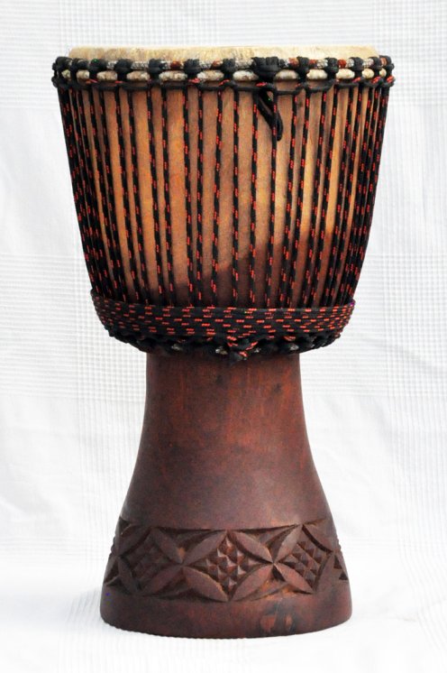 Top Mali djembe - Large professional djembe drum