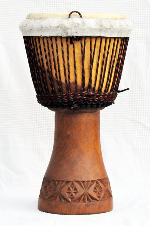 Top Mali djembe - Large professional djembe drum