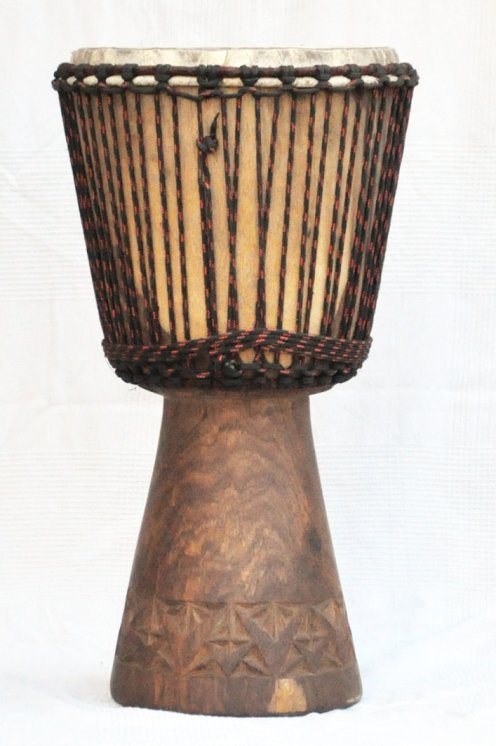 Top Mali djembe - Large professional djembe drum