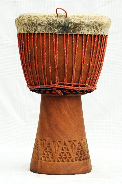 Top Mali djembe - Large professional djembe drum
