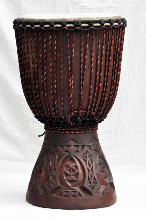 Premium Mali djembe - Large high end djembe